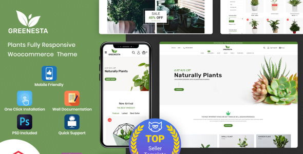 еда и продуктовый магазин woocommerce тема