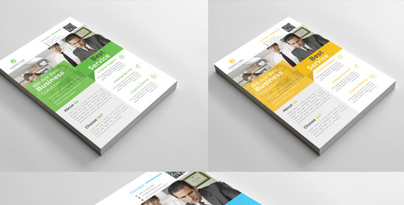 Фирменный стиль на тему графика