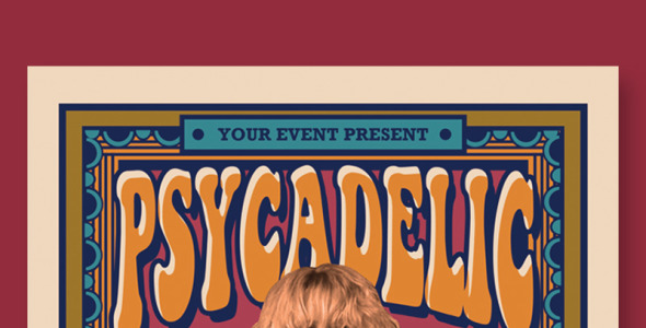 Фирменный стиль на тему графика