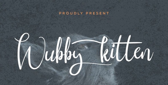 Шрифт на тему графика