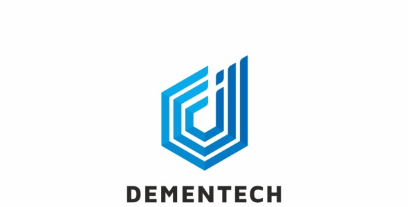 Шаблон логотипа