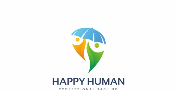 Шаблон логотипа на тему графика