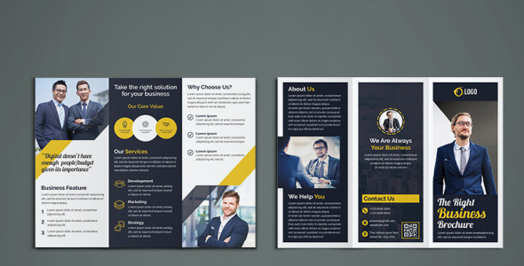 Фирменный стиль на тему графика