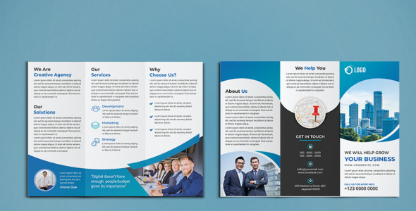 Фирменный стиль на тему графика