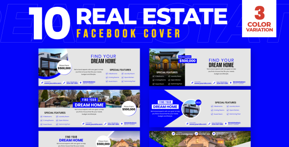 Шаблон для соцсетей