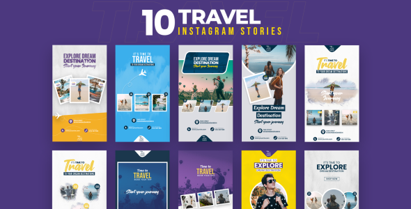 Шаблон для соцсетей на тему графика