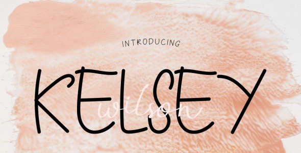 Шрифт на тему графика