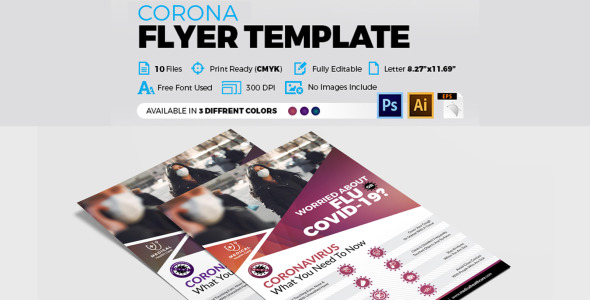 Фирменный стиль на тему медицина