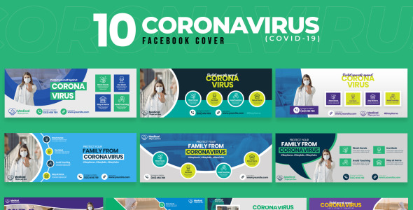 Шаблон для соцсетей на тему графика