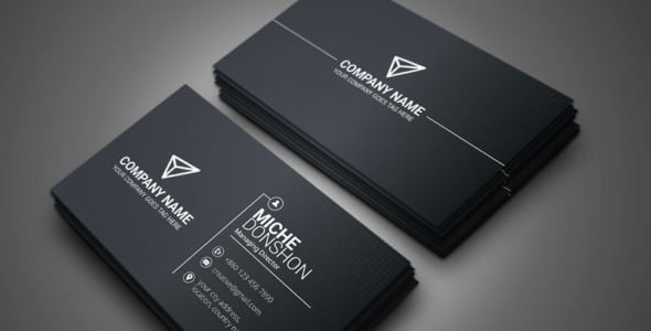 Фирменный стиль на тему графика