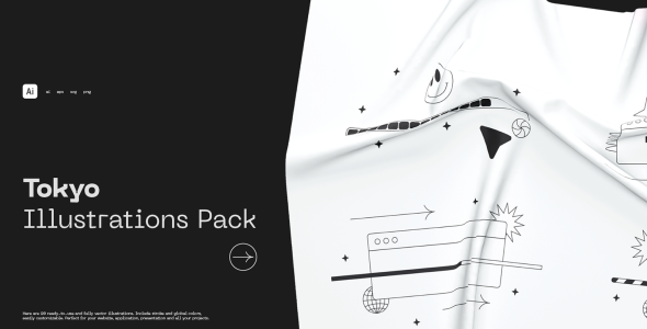 Иллюстрация на тему графика