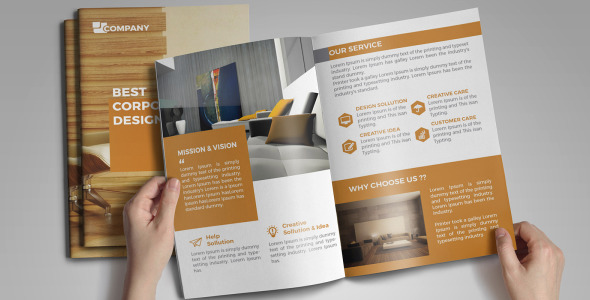 Фирменный стиль на тему графика