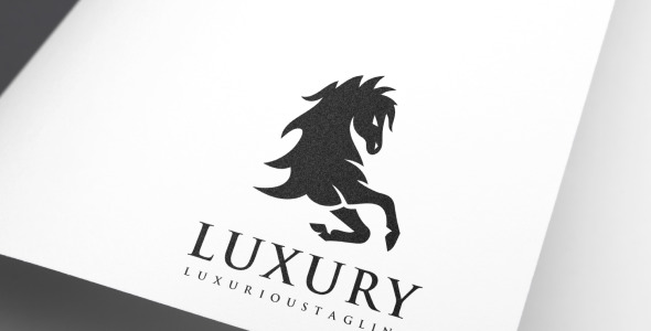 Шаблон логотипа на тему графика