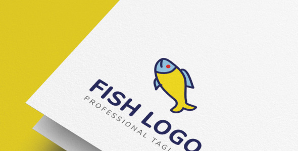 Шаблон логотипа на тему графика