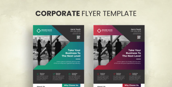 Фирменный стиль на тему графика