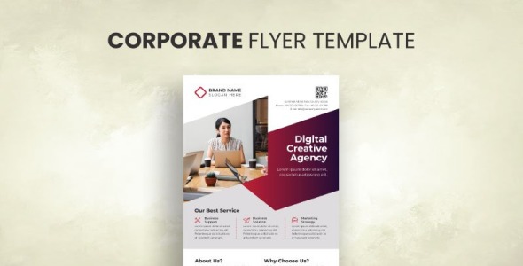 Фирменный стиль на тему графика