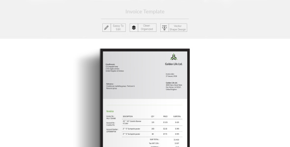 Фирменный стиль на тему графика