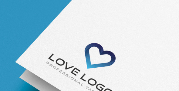 Шаблон логотипа на тему графика