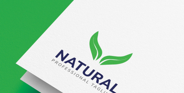 Шаблон логотипа на тему графика