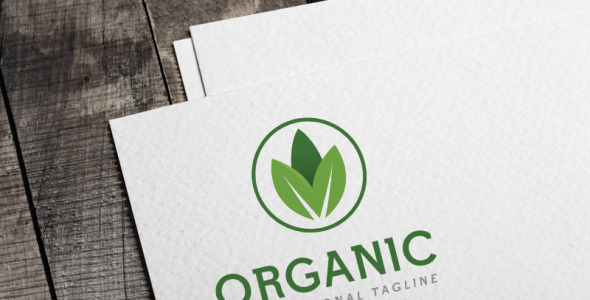 Шаблон логотипа на тему графика