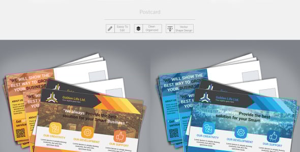 Фирменный стиль на тему графика