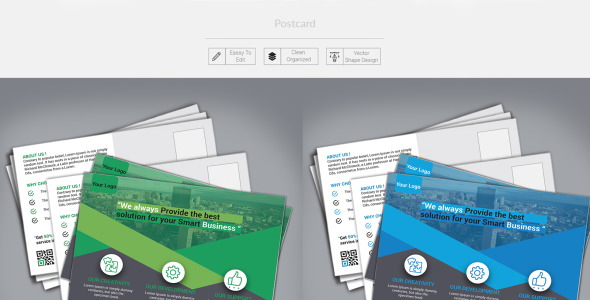 Фирменный стиль на тему графика