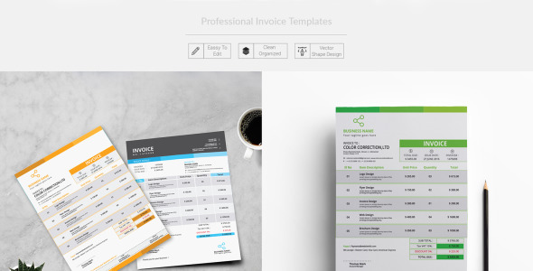 Фирменный стиль на тему графика