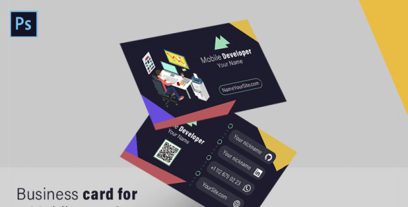 Фирменный стиль на тему графика