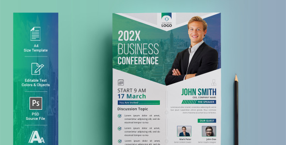 Фирменный стиль на тему графика