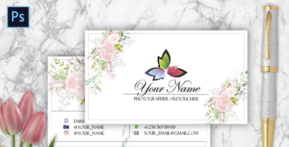 Фирменный стиль на тему графика