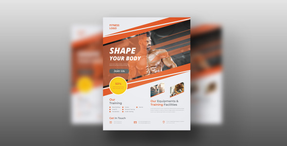 Фирменный стиль на тему графика