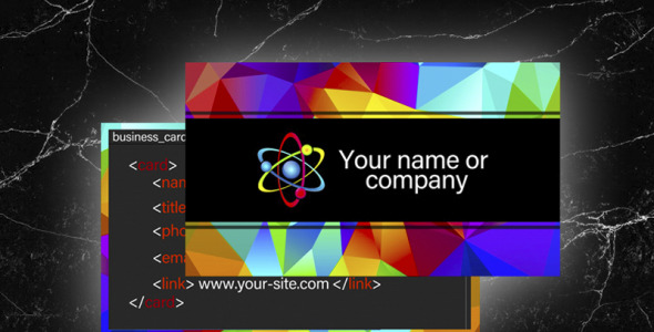 Фирменный стиль на тему графика