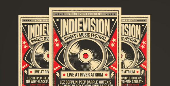 Фирменный стиль на тему графика