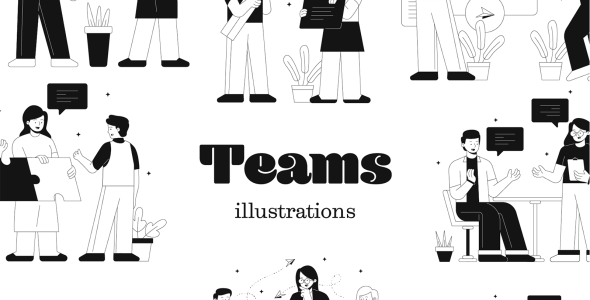 Иллюстрация на тему графика