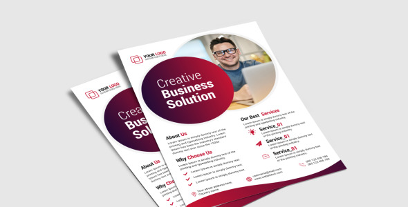 Фирменный стиль на тему графика