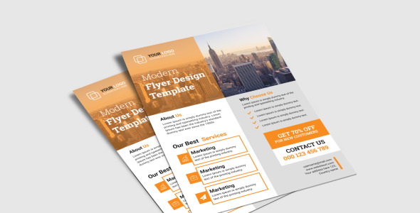 Фирменный стиль на тему графика