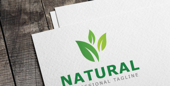 Шаблон логотипа на тему графика