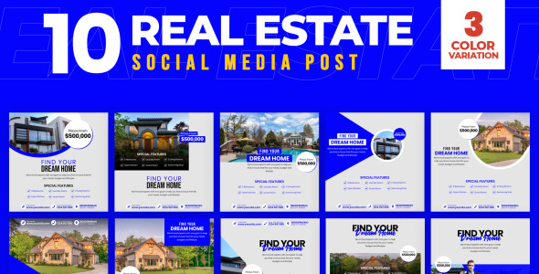 Шаблон для соцсетей на тему графика