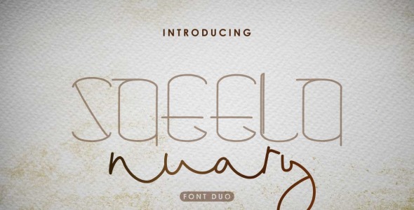 Шрифт на тему графика