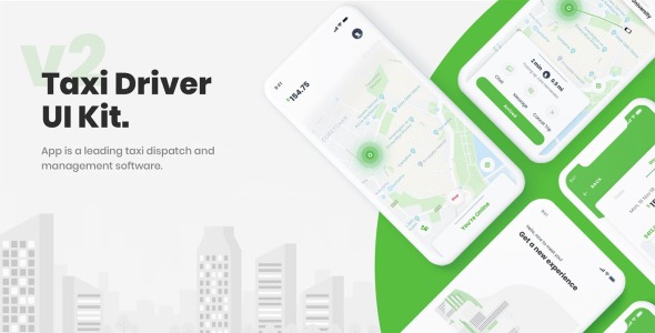 Адаптивный UI элементы на тему графика