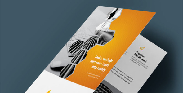 Фирменный стиль на тему графика