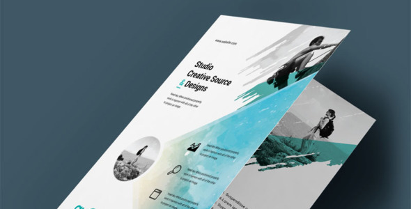 Фирменный стиль на тему графика