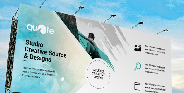 Фирменный стиль на тему графика