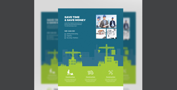 Фирменный стиль на тему графика