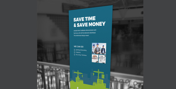 Фирменный стиль на тему графика