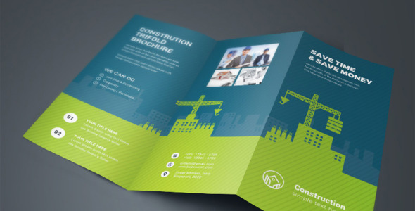 Фирменный стиль на тему графика