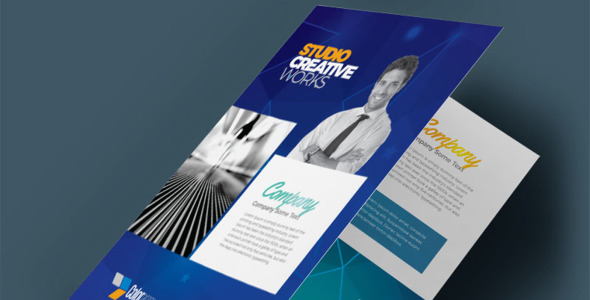 Фирменный стиль на тему графика