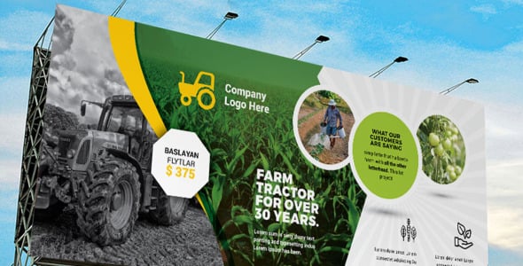 Фирменный стиль на тему графика