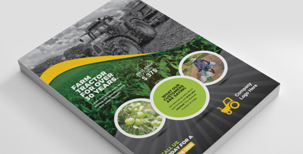 Фирменный стиль на тему графика