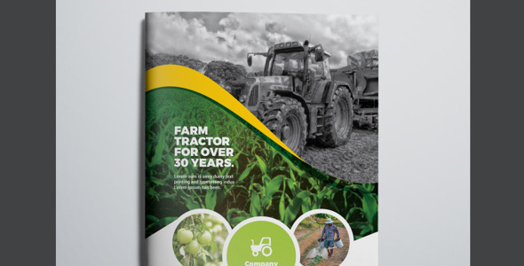 Фирменный стиль на тему графика